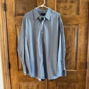 Banana Republic Soft Wash Casual Button Down Shirt - Men's Size XXL